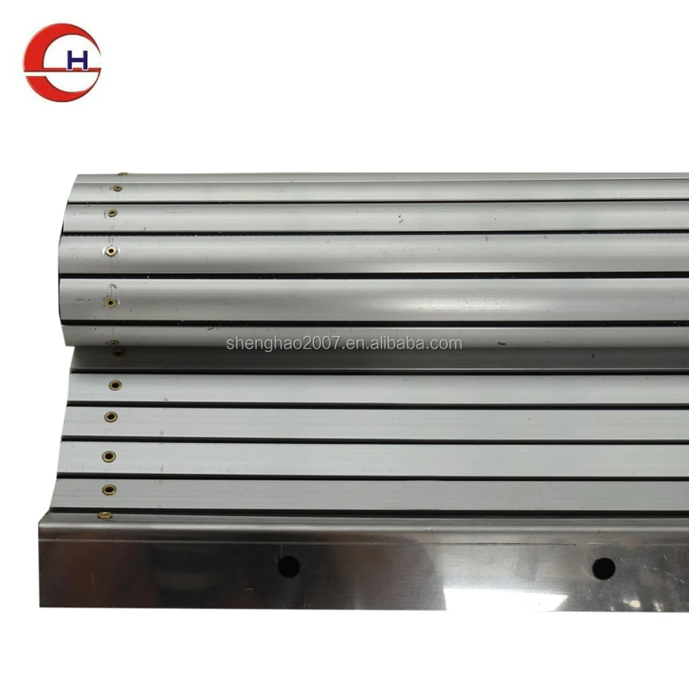 Automatic out tools ball screw cover