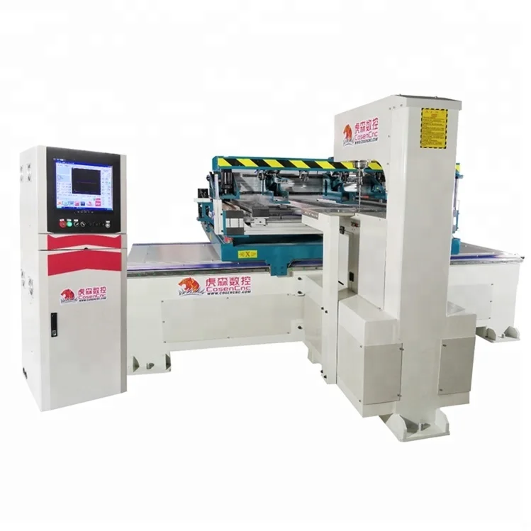 CNC woodworking business favorite machine for Wood Cutting Usage Saw Mill