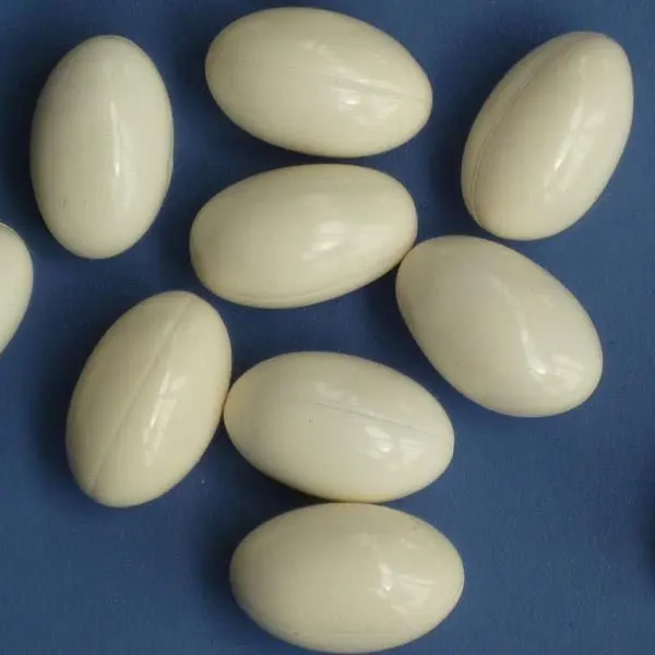 TOP sale High quality halal coconut oil skin whitening pills Chinese supplier