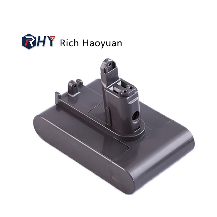 2200mah 22.2v li-ion battery for Dysons vacuum cleaner DC34 ,DC35,DC 44,DC 45 type B