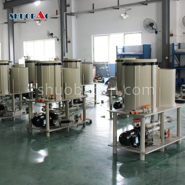 2023 New Design Shuobao manufacture plating high precision plating process metal electroplating injector filter