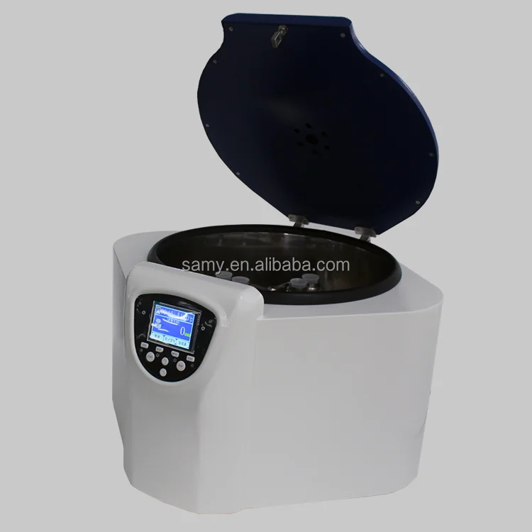 China Professional Manufacture Cheap Price TDZ5-WS Bench-top Low Speed Centrifuge Used for Biocides Separation