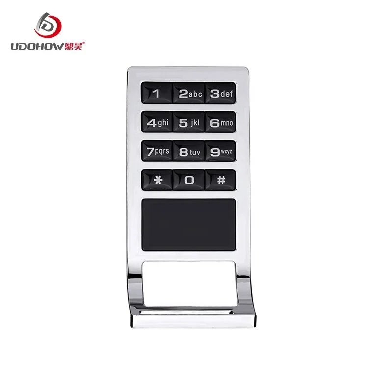 Waterproof Digital RFID cabinet lock for gym spa swimming pool locker lock