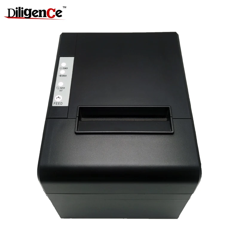 cheap android 3inch 80mm usb wifi desktop ticket qr barcode  pos wireless thermal receipt printer with auto cutter