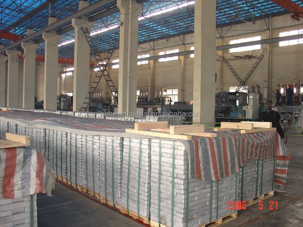AlLi Master Alloy Ingot