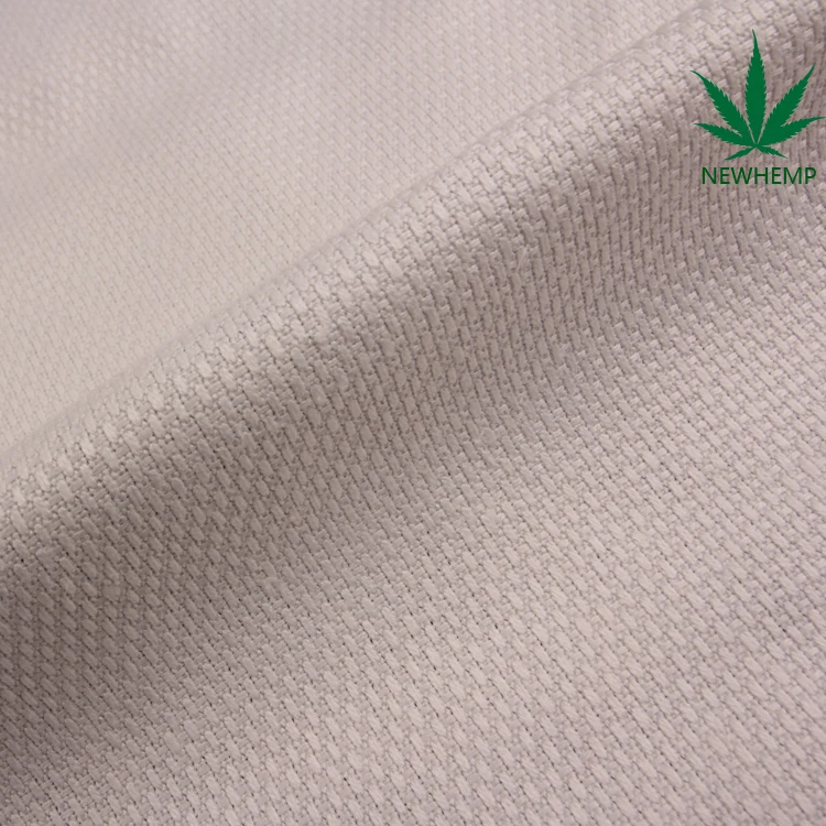 
eco-friendly organic hemp100% hemp fabric canvas wholesale in stock 