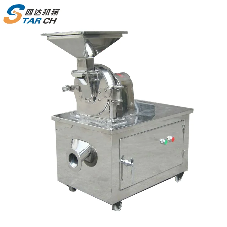 Yam Processing Line for Pounded Flour Making