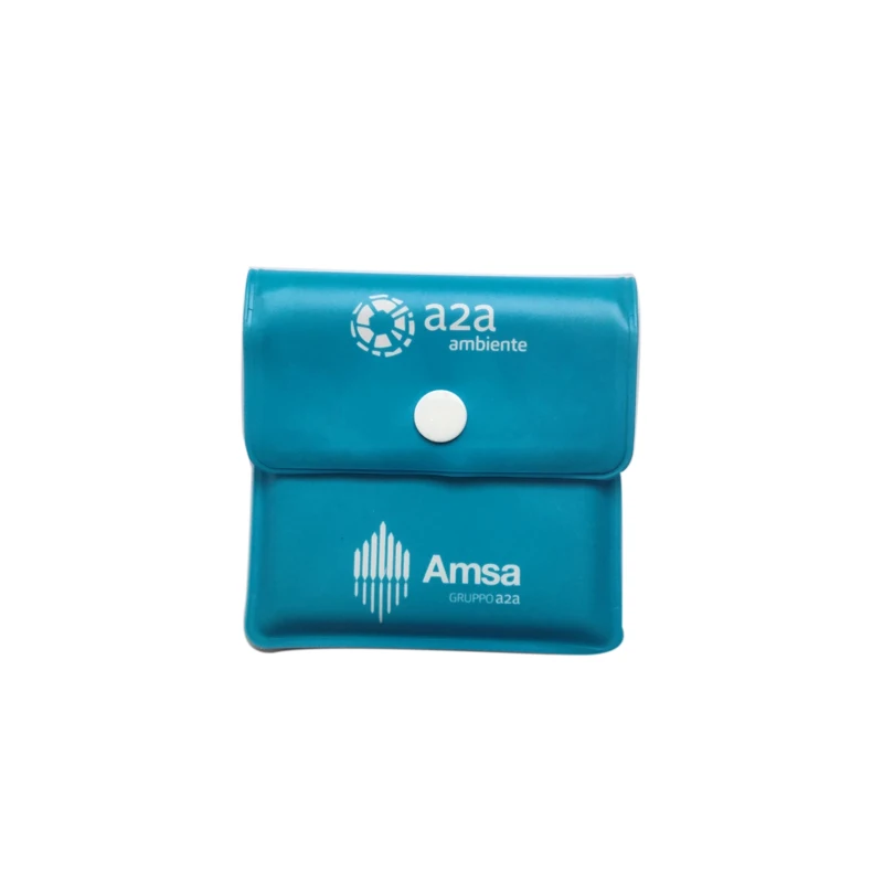 pvc pocket ashtray