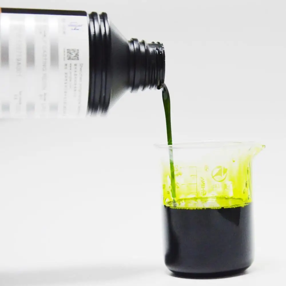 DLP SLA LCD литья смолы/3D печать смолы материал