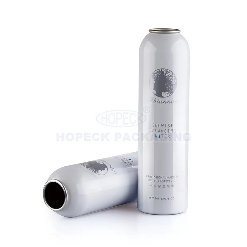 aluminum aerosol can 10.5 oz