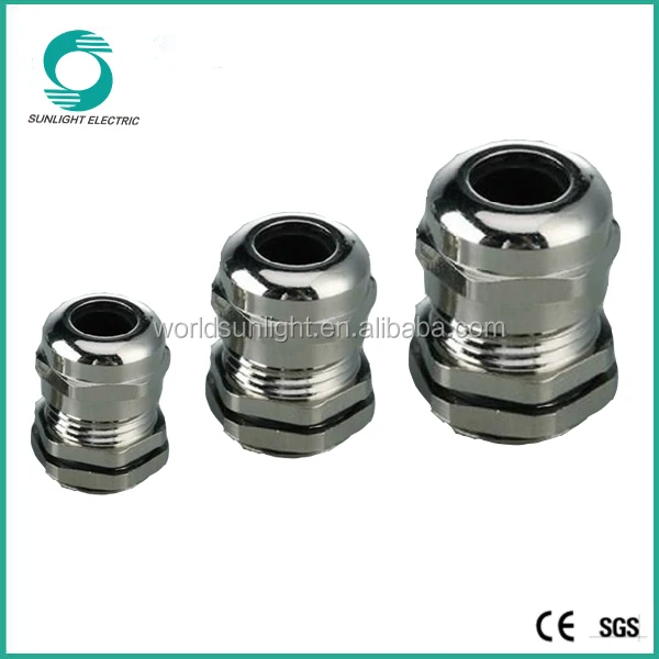 M50 металлической проволоки кабельный ввод