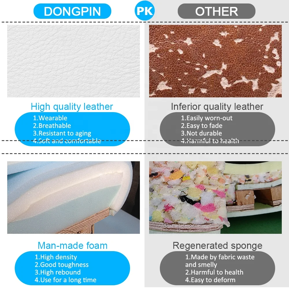 
High-end Luxury Therapeutic Massage Bed Beauty Bed For Salon Furniture 