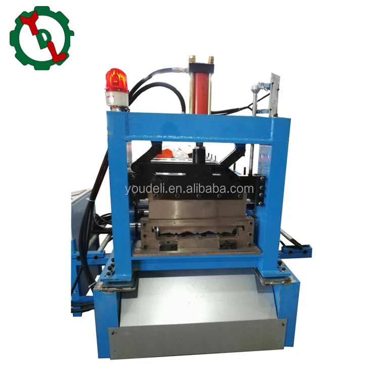 
Chinese Machinery Manufacturer 65Mm Steel Standing Seam Roof Panel Roll Forming Machine 