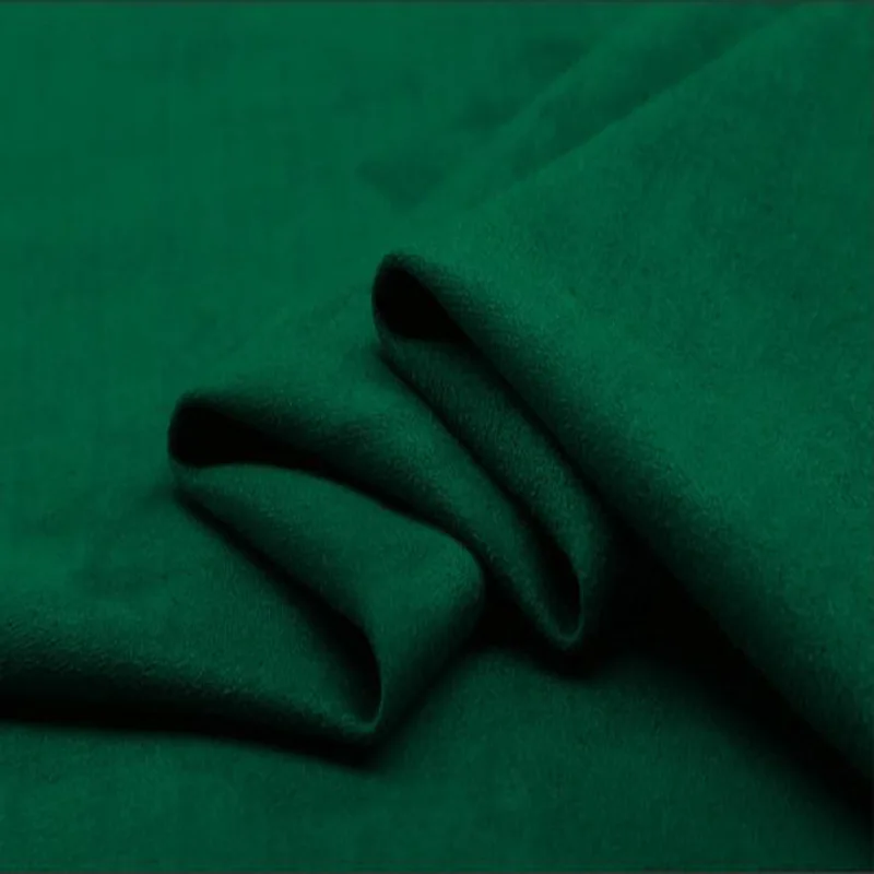 Weft Knitted four way stretch sanded spandex suede fabric for tight bottom shirt