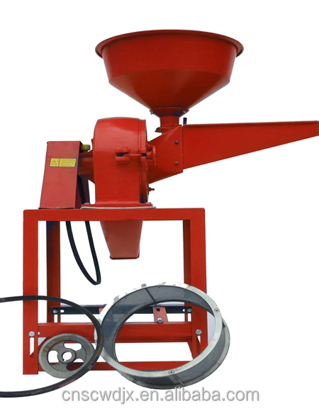 
DONGYA Homemade grain mill machine for household 
