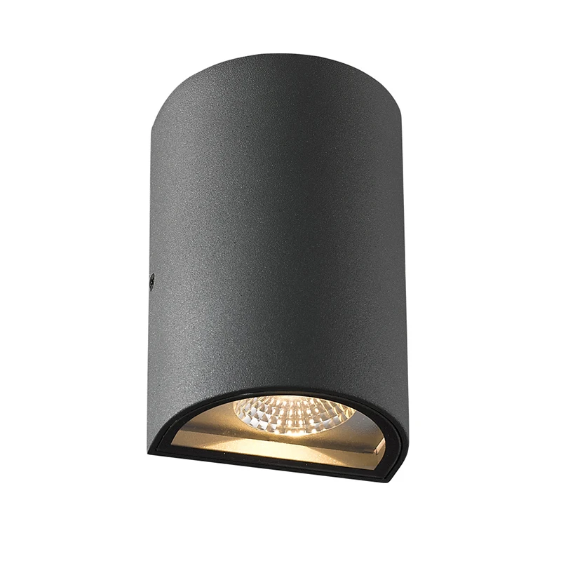 
IP65 Modern Design Outdoor Up and Down Wall Light Aluminum Led Lamp Lighting 