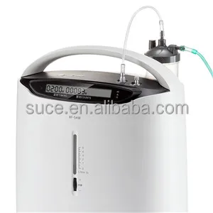 8F-5AW Yuwell 5L remote control Oxygen Concentrator