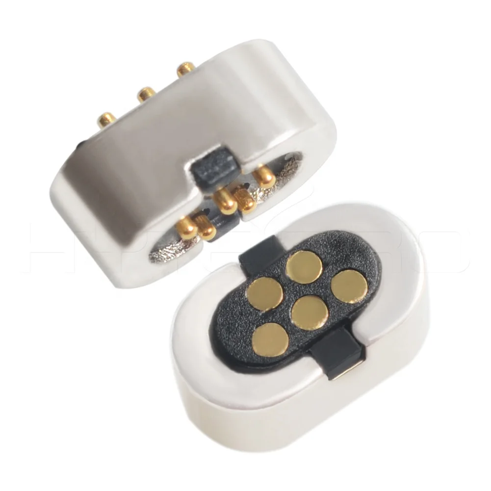 HytePro 5 pin male and female magnetic connector for phone charger