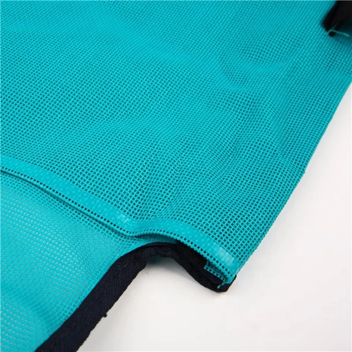 Professional Made Bright Color Colorfast Durable Easy To Clean Chair Covers Factory Half Back