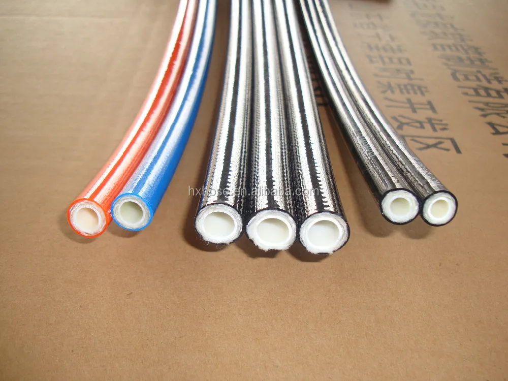 SAE100R7 standard nylon PA material thermoplastic hose