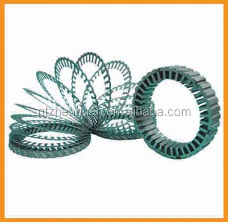 Automotive Alternator Stator Winding Machine with spiral winding