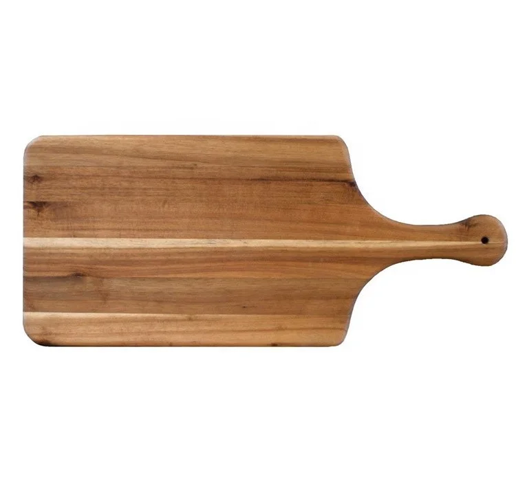 Acacia Wood Pizza Board