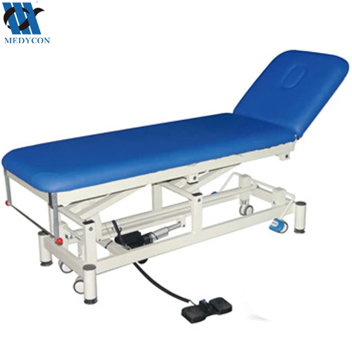
Examination Table for Clinic Medical Beds Examination Electric Adjustable Examination Bed 