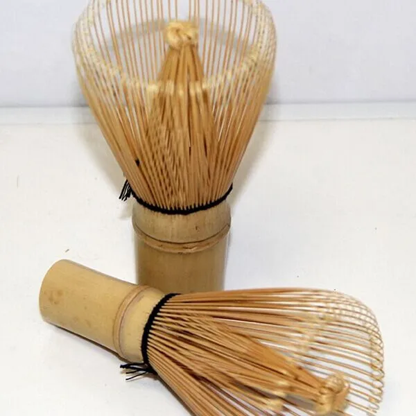 Бамбуковый чайный венчик японская чайная церемония маття зеленый чай Chasen