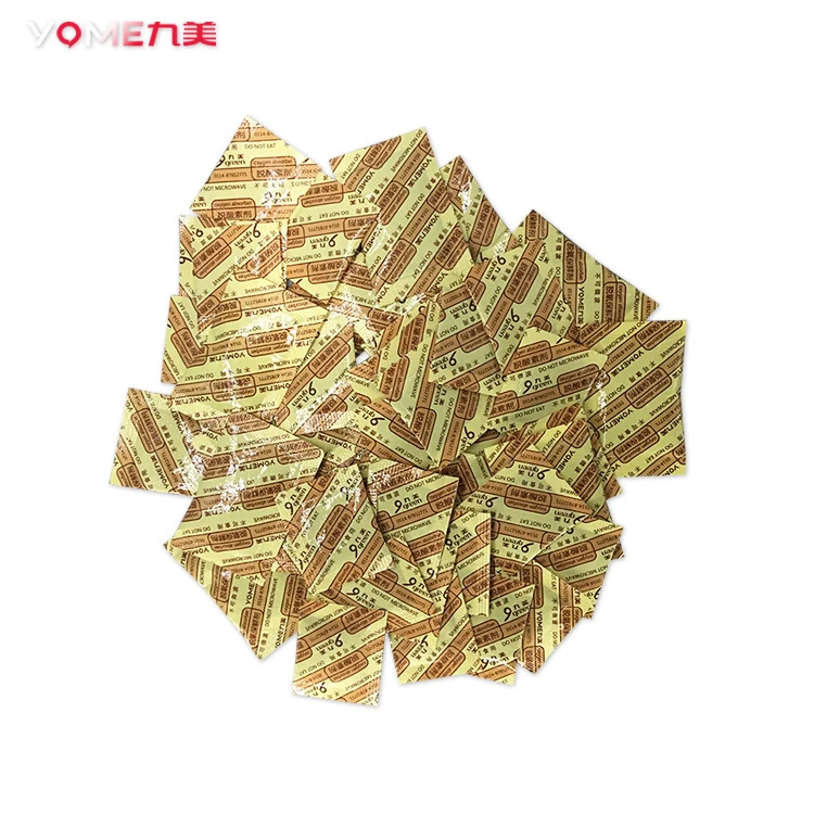 OEM Yome Universal oxygen absorber 15cc best kept oxygen absorber for food in stock