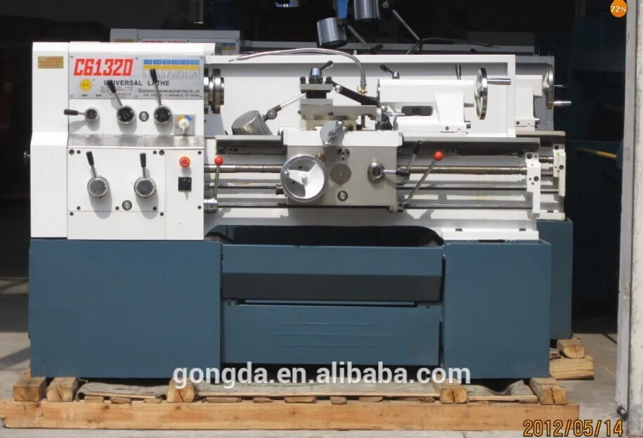 точностью шлифовальный станок для продаёи универсальный токарный машина c6132d