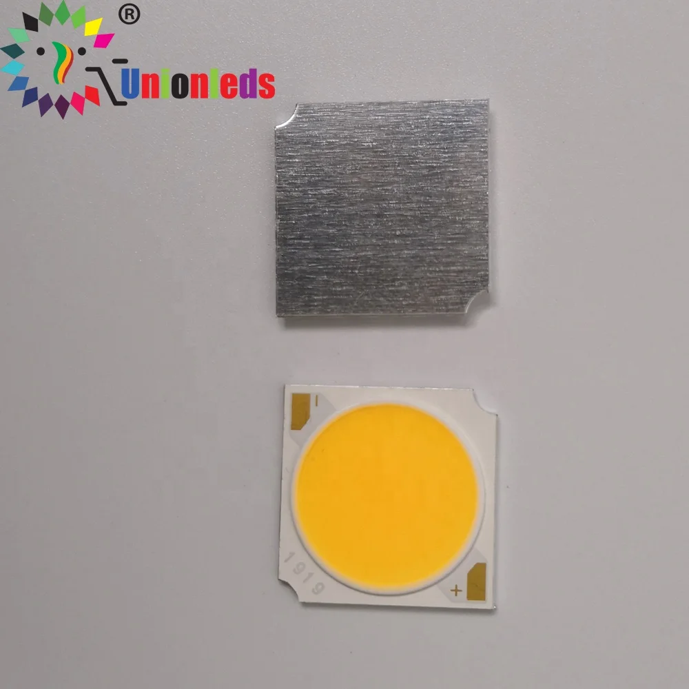 Чип COB квадратной формы 5 Вт для светодиодного освещения