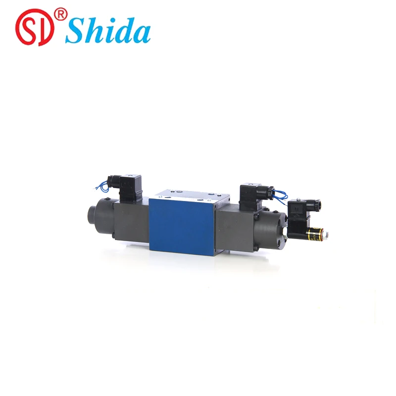 4WRE гидравлический пропорциональные клапан