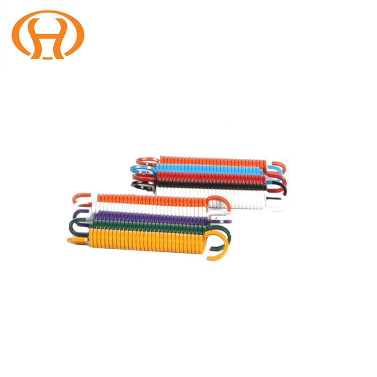 
0.2-12Mm In Stock Round Wire China Extension Spring 