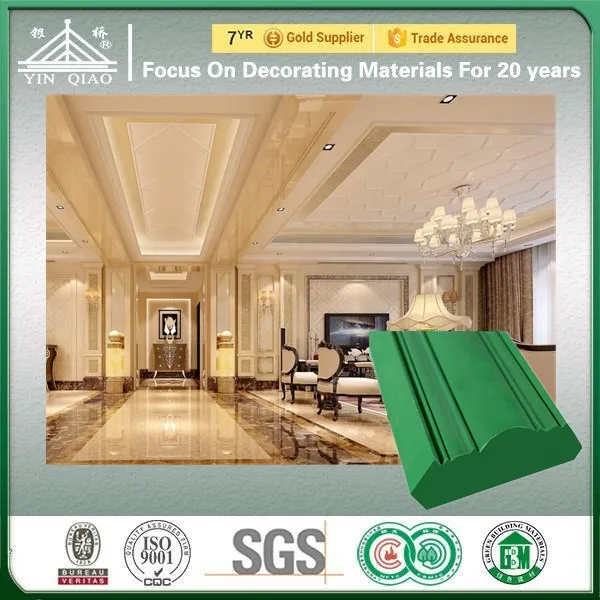 Home Decoration Markets In China Silicon Molds For Gypsum Cornice