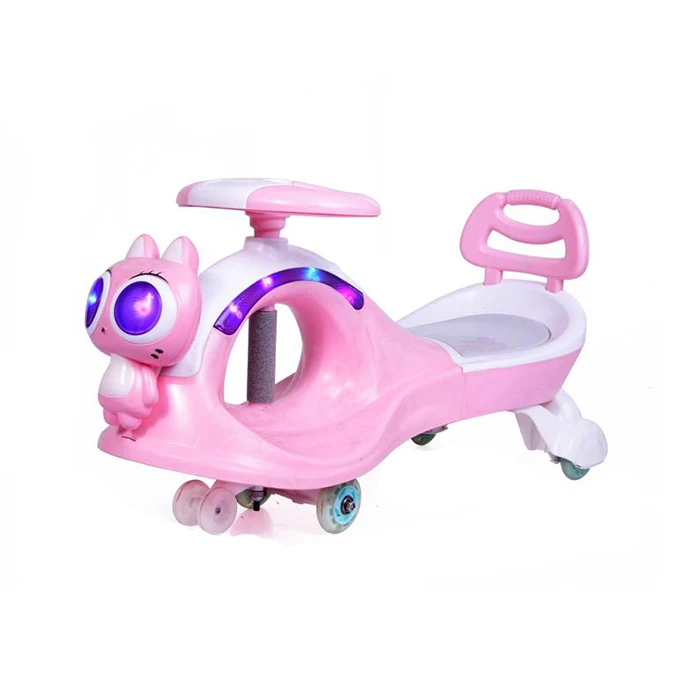 China Hot Sell Newest Multi Functional Kids Baby swing Car