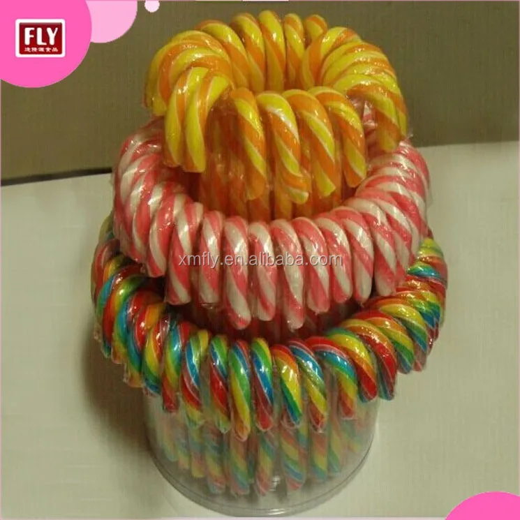 Трубка-ведро, упаковка на заказ, Рождественское украшение, трость для конфет