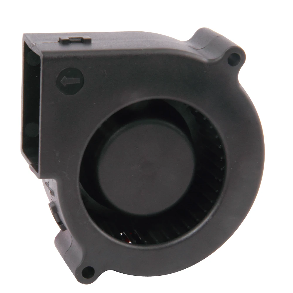 Осевой Вентилятор 7530 75 мм dc 12 В DC бесщеточный Электрический вентилятор для барбекю