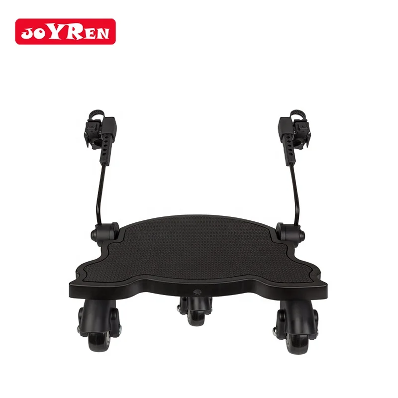 Cheap Custom Black Keep The Baby Safely Stroller With Buggy Board