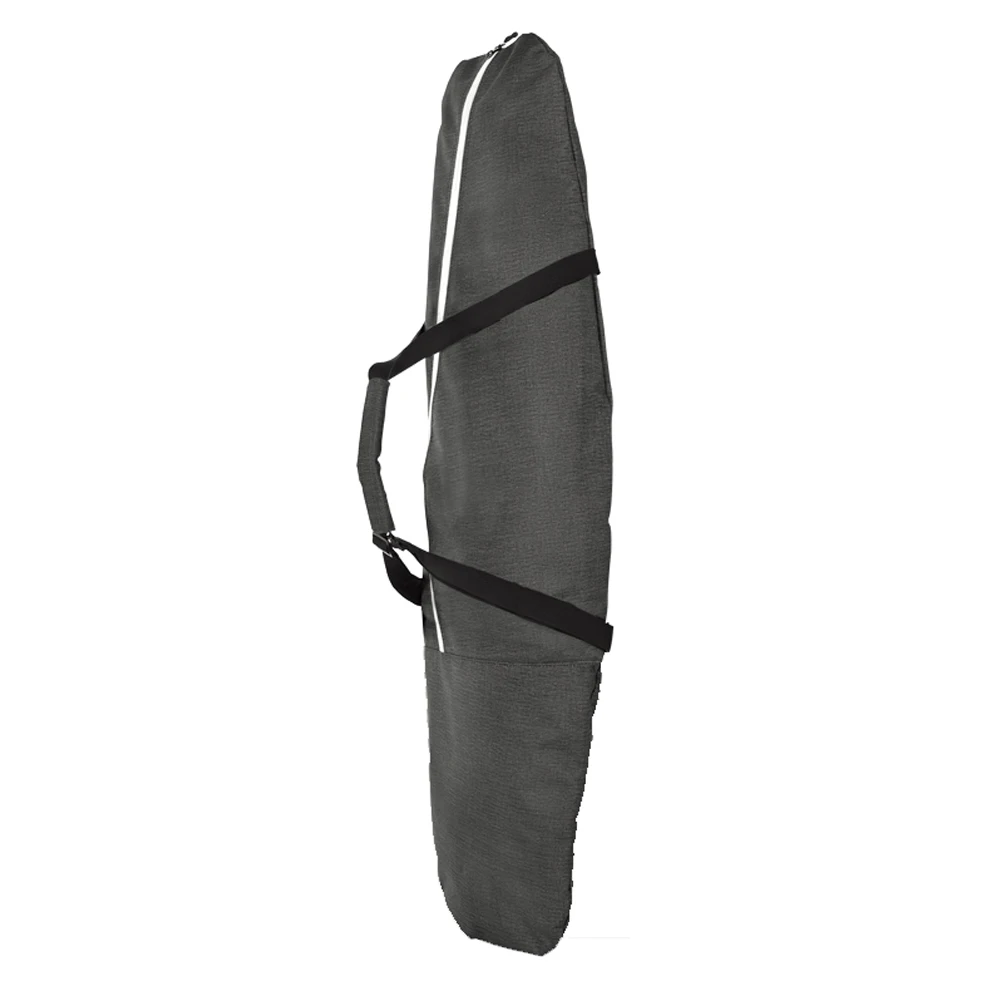 Waterproof Snowboard Bag Thick Foam Padded Skateboard Cary Bag Ski Boot Compartment 166 cm or Custom