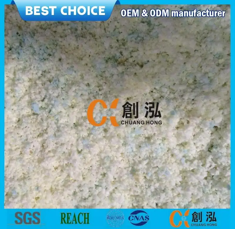 memory Foam Scraps for filling cushion or pillow