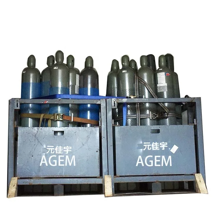 
Mixture Gases 99.9999% CH4,C2H4,C2H6,C3H6,C3H8,C4H10 For Hydrocarbons 
