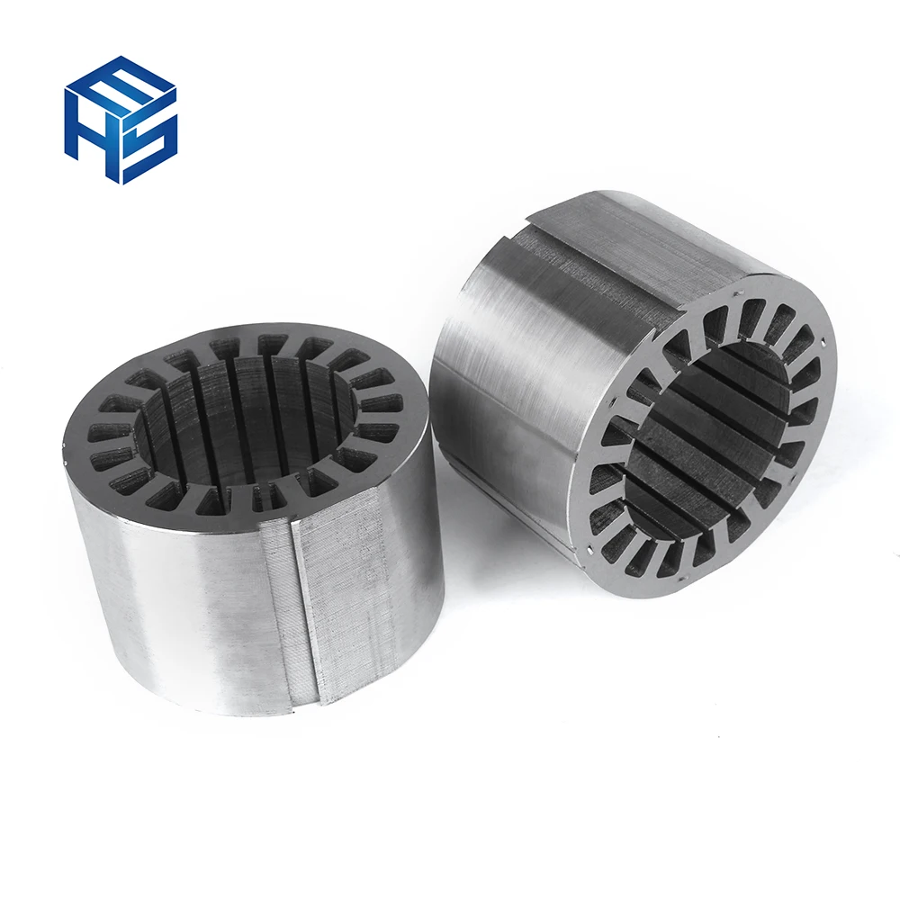 Widely used automobile motor rotor and stator steel core die