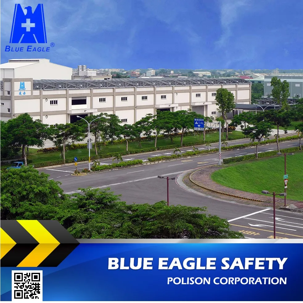 Blue Eagele Safety EW6 Portable Emergency Eye Wash Bottle