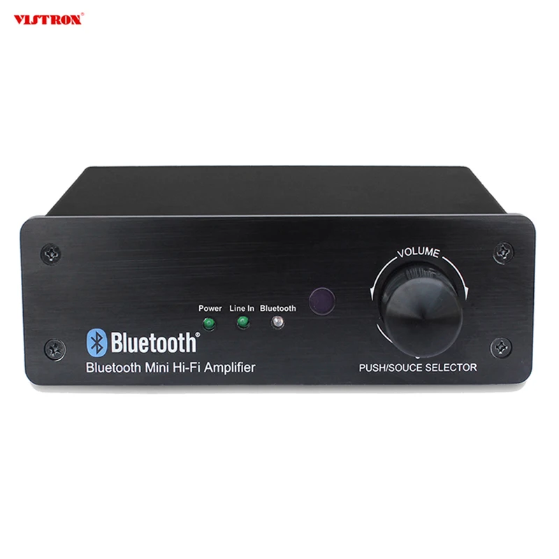 With Remote Control BTA-230 30W At 8 ohm Mini Hi-Fi BT Amplifier
