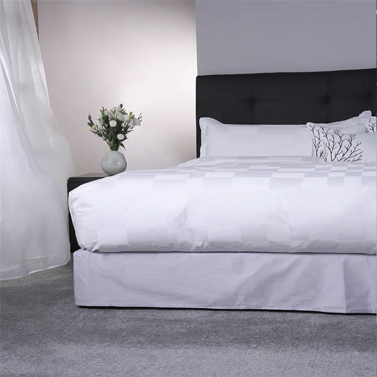 ELIYA Bed Sheets 2016 Superior Quality Bedding Sheet, Hemp Cotton Adult Woven Plain Hotel Comforter Set 100% Cotton Plain Dyed