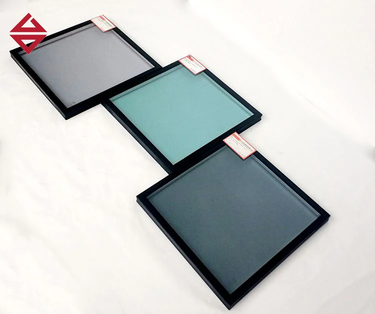 DIRECT SELL INSULATED GLASS INSULATED WINDOWS DOUBLE PANED GLASS FOR DEALER