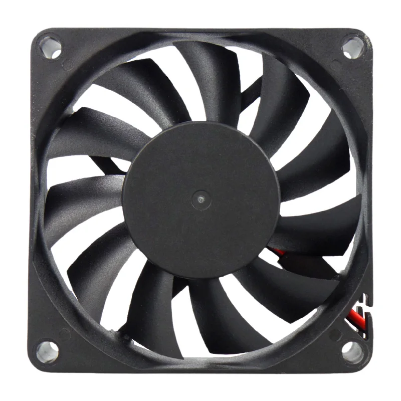 70x70x15mm direct supplying dc 5v 12v 24v waterproof 70mm 70x70x15mm 7015 generator cooling fan
