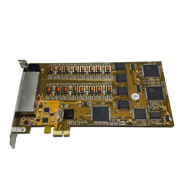 16channel PCIE recording card TVRS system recording card voice recorder voice logger