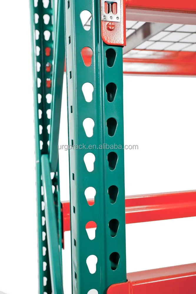 Hot Sell Racking US Teardrop Pallet Rack