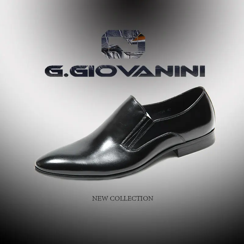 Высокое качество низкая цена счетчик кожа, крупный рогатый скот или корова мужчины кожаные туфли